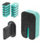 Dish Buddy Sponge with Holder – Pack of 10